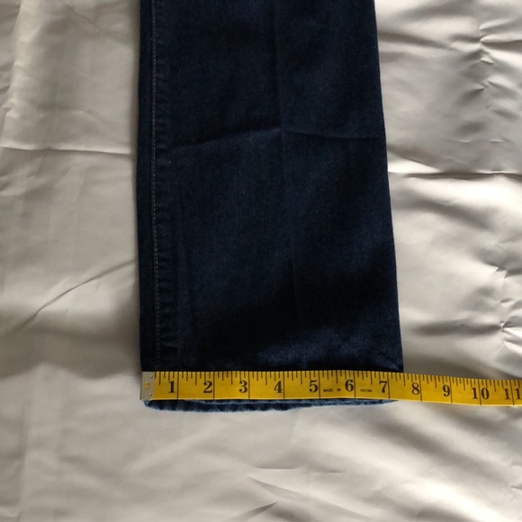 Women’s size 9/32 Tommy blue jeans button up - Picture 9 of 11